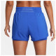 Nike Γυναικείο σορτς One Dri-FIT High-Waisted 3'' 2in1 Shorts
